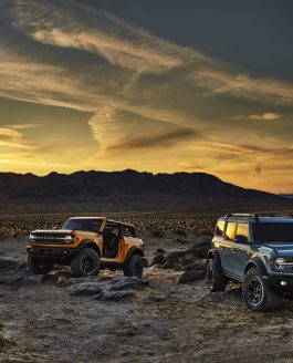 2021 Ford Bronco Inventories Increase 200% In September With a 26.4% Bump In Sales