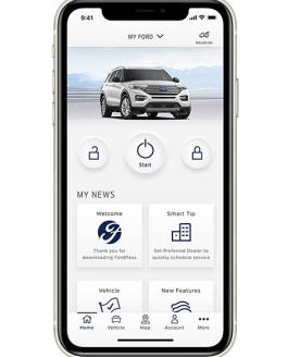 How To Connect & Use The FordPass App 