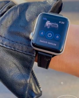 How To Use The FordPass App To Start, Lock, & Unlock Your Bronco On Your Apple Watch