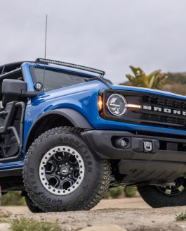 Ford Reveals Bronco Riptide Concept